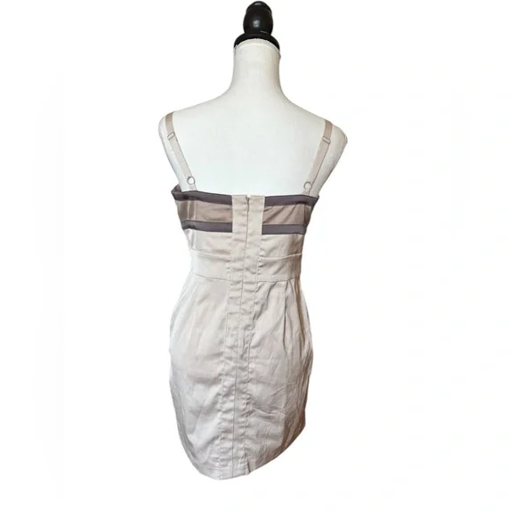 Romeo & Juliette Couture Fitted Bodycon Dress, Size Medium - Picture 2 of 5